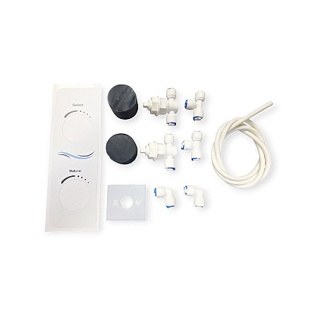 Kit Adaptação Para Purificador IBBL Evolux / Immaginare / Due