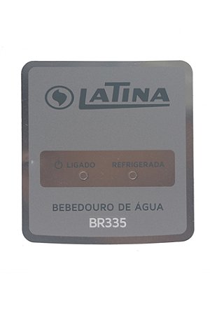 Adesivo Latina BR335 para Leds