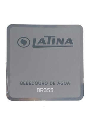 Adesivo Latina BR355