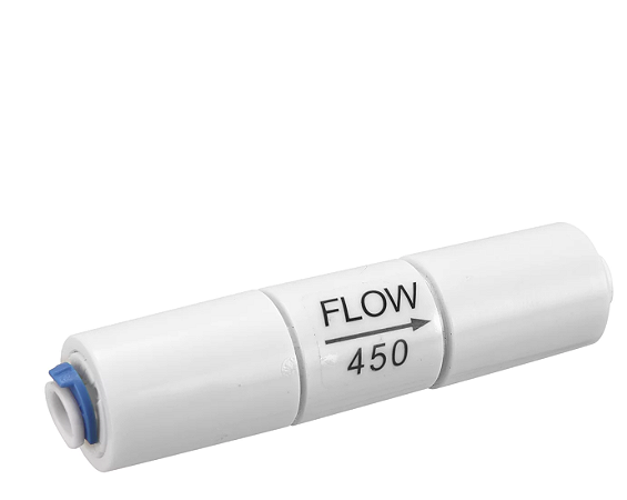 Restritor de Fluxo para Osmose Reversa 450