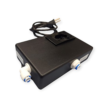 Pressurizador Bivolt 70 L/H Pressão 1.8 Bar C / Sist Segurança