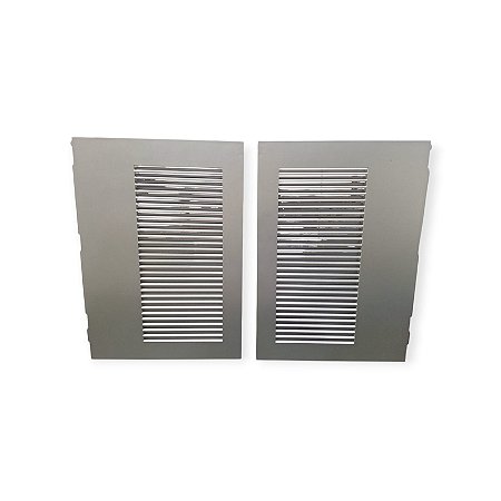 Lateral IBBL Prata Purificador VIVAX (Conj)