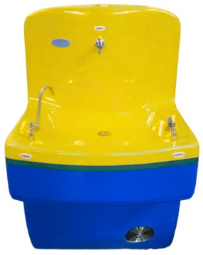 Bebedouro Escolar 3 Torneiras