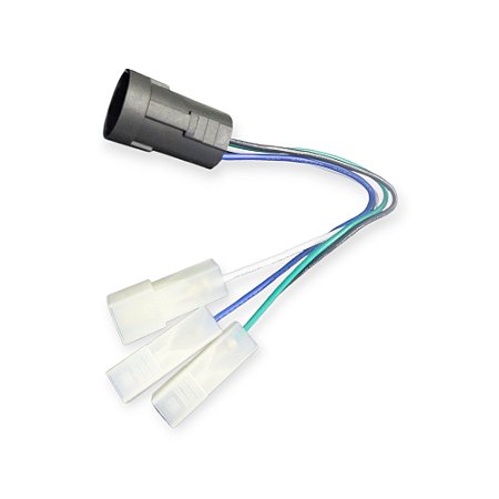Chicote Conector para Interruptor de 19MM