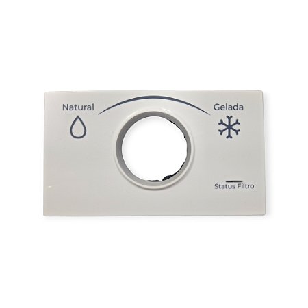 Display IBBL Registro Branco Para Purificador New E-due