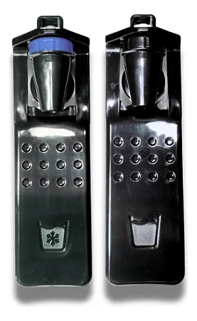 Torneira Britânia AquaPlus BBE12P Preto (Par)