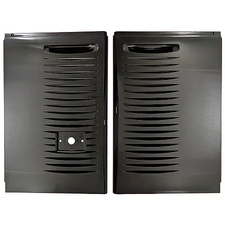 Lateral IBBL Direita/Esquerda Preta FR600/FN2000 Conj