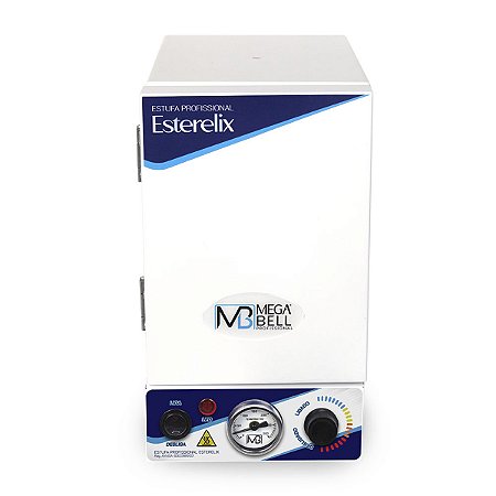 Estufa Profissional Esterelix 4,2 Litros Branco - Mega Bell
