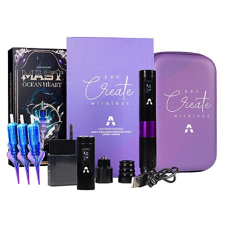 Pen Create Wireless + cartuchos