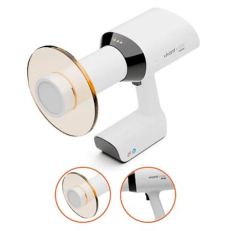 Raio-X Odontológico Portátil Vivant X -Mobi - Schuster