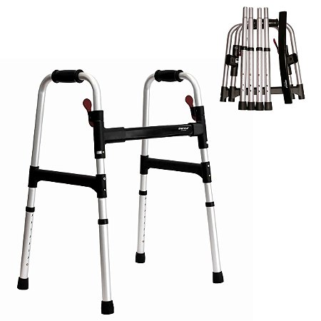 Andador Desmontável Até 130 Kg BC1546 - Mercur