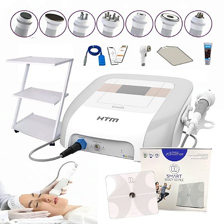 Effect Equipamento Eletromedico Terapia Por Radiofrequência - HTM