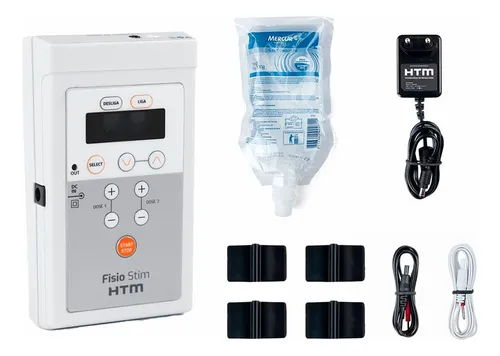 Fono Stim Equipamento Portátil Fonoterapia - HTM