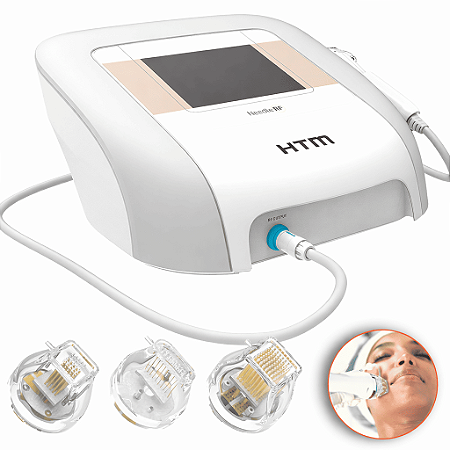Needle RF Equipamento de Radiofrequência Microagulhada - HTM