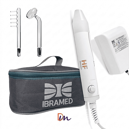 Novo HF Equipamento De Alta Frequência Portátil - Ibramed