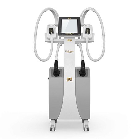 Polarys Gold Aparelho de Criolipólise Com 2 Aplicadores De Placas + 1 Aplicador 360° Icemax - Ibramed