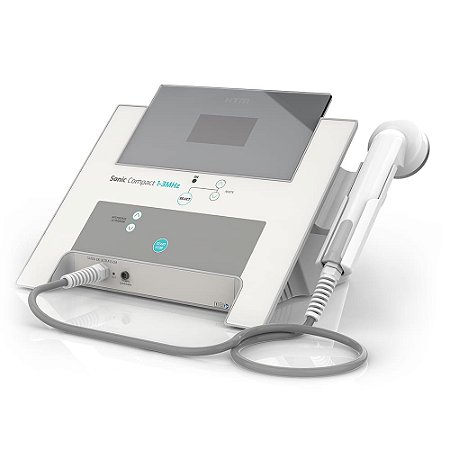 Sonic Compact 1-3MHZ Ondas Ultrassonicas - HTM