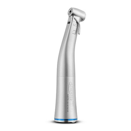 Peça De Mão Contra Ângulo CD1C LED Prata Aço Inoxidável - Schuster