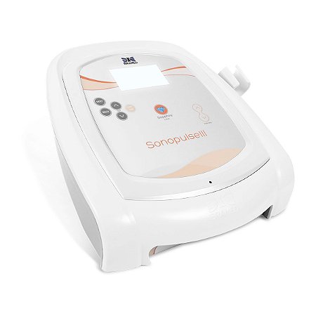 Sonopulse III 1 E 3MHZ Aparelho de Ultrassom - Ibramed