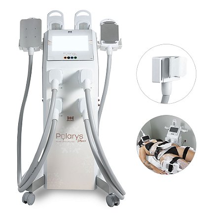 Polarys Plaxx Aparelho De Criolipólise E Eletroestimulação -  Ibramed