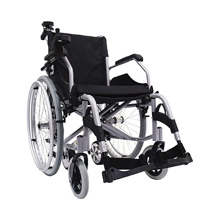 Kit Motor Para Cadeira De Rodas Manual em X - Power Lite