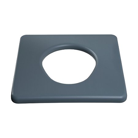 Assento Plástico Cadeira de Banho 150 kg SC102B - Hidrolight