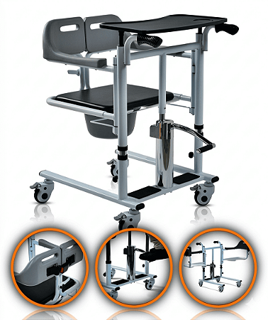 Cadeira De Transferência SC700 - Hidrolight