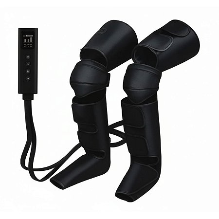 Massageador De Pernas AirPernas G-RELAX - Supermedy