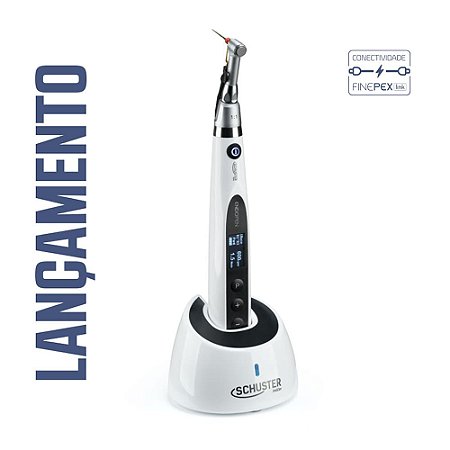 Motor Endodôntico Com Conectividade Endopen Código: 322000 - Schuster