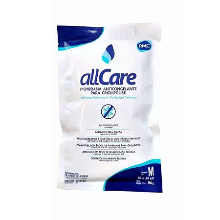 All Care Membrana Anticongelante Para Criolipólise M - RMC