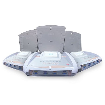 Sonopulse II System Ultrassom Terapêutico  Código: 01008006 - Ibramed