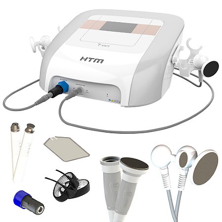 Tecare Aparelho Eletromedico Terapia Por Radiofrequência - HTM (008420)