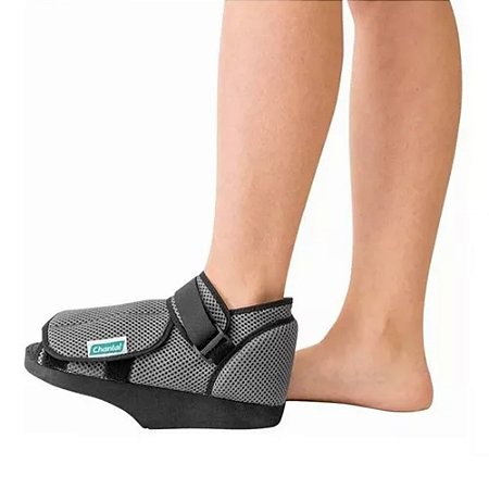 Sandália Baruk Apoio Retropé Suporta Até 90 Kg Evolution - Chantal - OUTLET