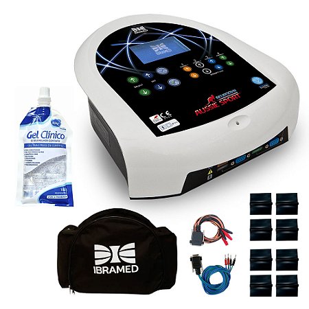 Neurodyn Aussie Aparelho De Corrente Aussie Código: 01002028 - IBramed