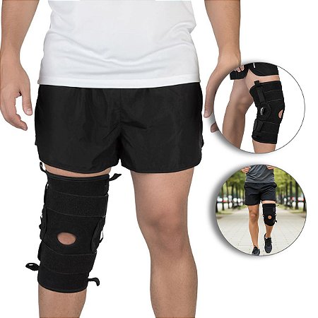 Joelheira Articulada Com Dobradiças Metálicas Código: BC0033 - Mercur