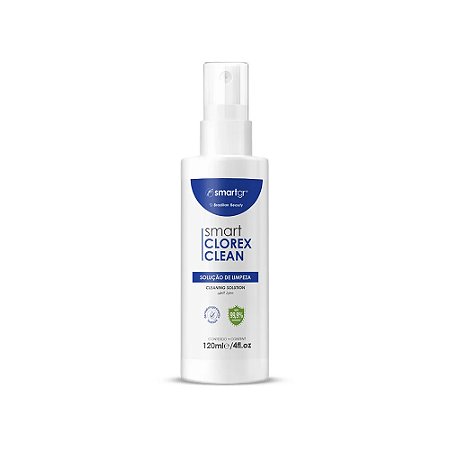 Smart Clorex Clean Solução de Limpeza 120 ml - Smart Gr