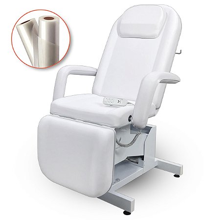 Maca Poltrona Elétrica Delos Plastificada