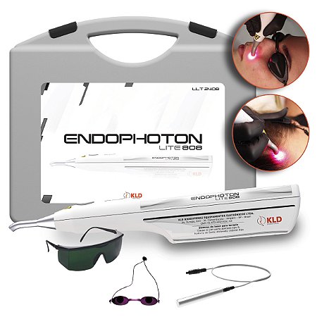Endophoton Lite 808 LLT 2408 - Kld Biosistemas