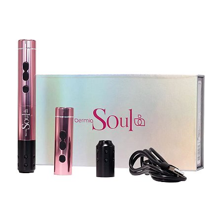Pen Dermia Soul Wireless Rose