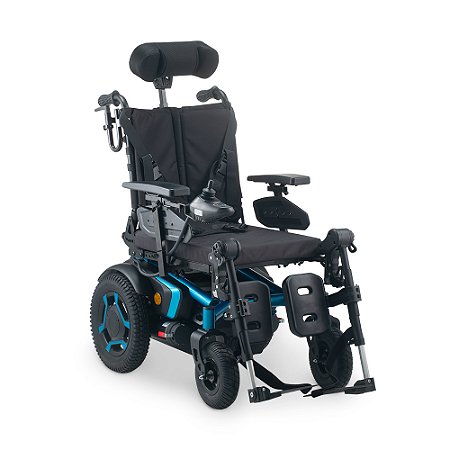 Cadeira Motorizada Reclinavel Optimus - Dellamed