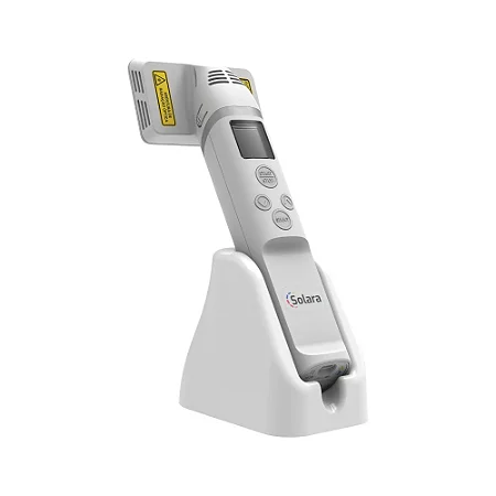 Solara Equipamento Portátil De Fotobiomodulação Led/Laser – HTM
