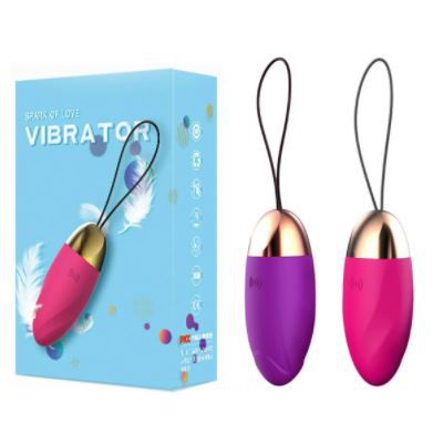 Bullet Recarregável USB - Spark of Love Vibrator - 10 Vibrações