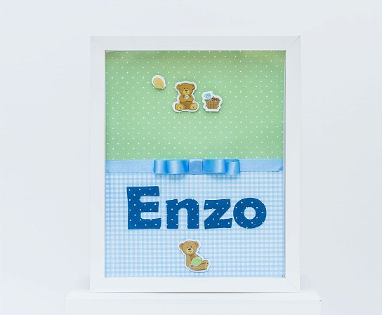 Porta de Maternidade Scrapbook (Temas variados - Meninos)