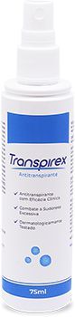 TRANSPIREX SPRAY 75ML (P/ AXILAS E/OU CORPO TODO)