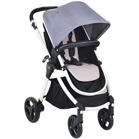 carrinho de bebe ecco burigotto é bom