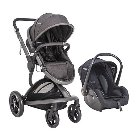 kiddo travel system