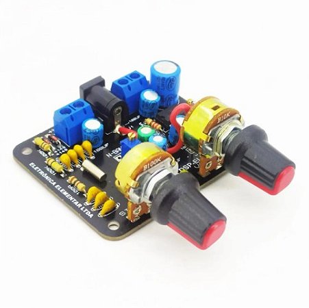 Kit Radio Ondas Curtas Am Fm Placa Montada Dsp