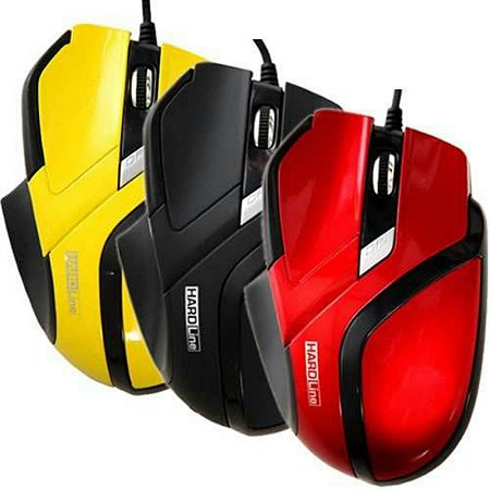 Mouse  Gamer USB KNUP