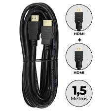 Cabo de Video HDMI 1,5M