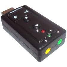 Adaptador de Som